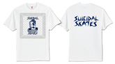 Suicidal Tendencies Suicidal Skates Logo T-Shirt